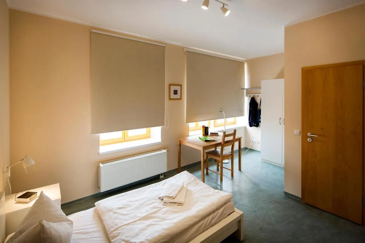 Gastehaus Des Goethe Instituts Dresden Aparthotel