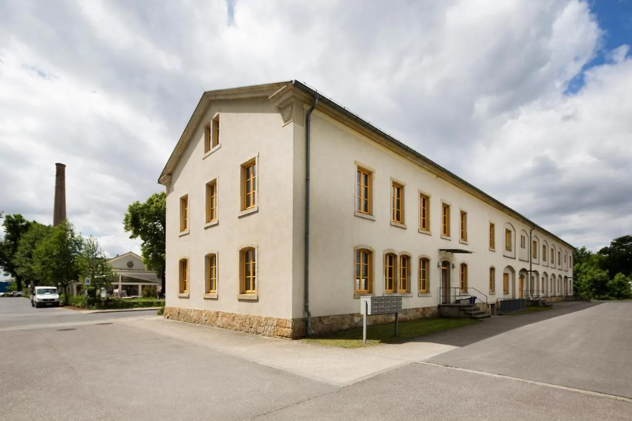 Gastehaus Des Goethe Instituts Dresden Aparthotel