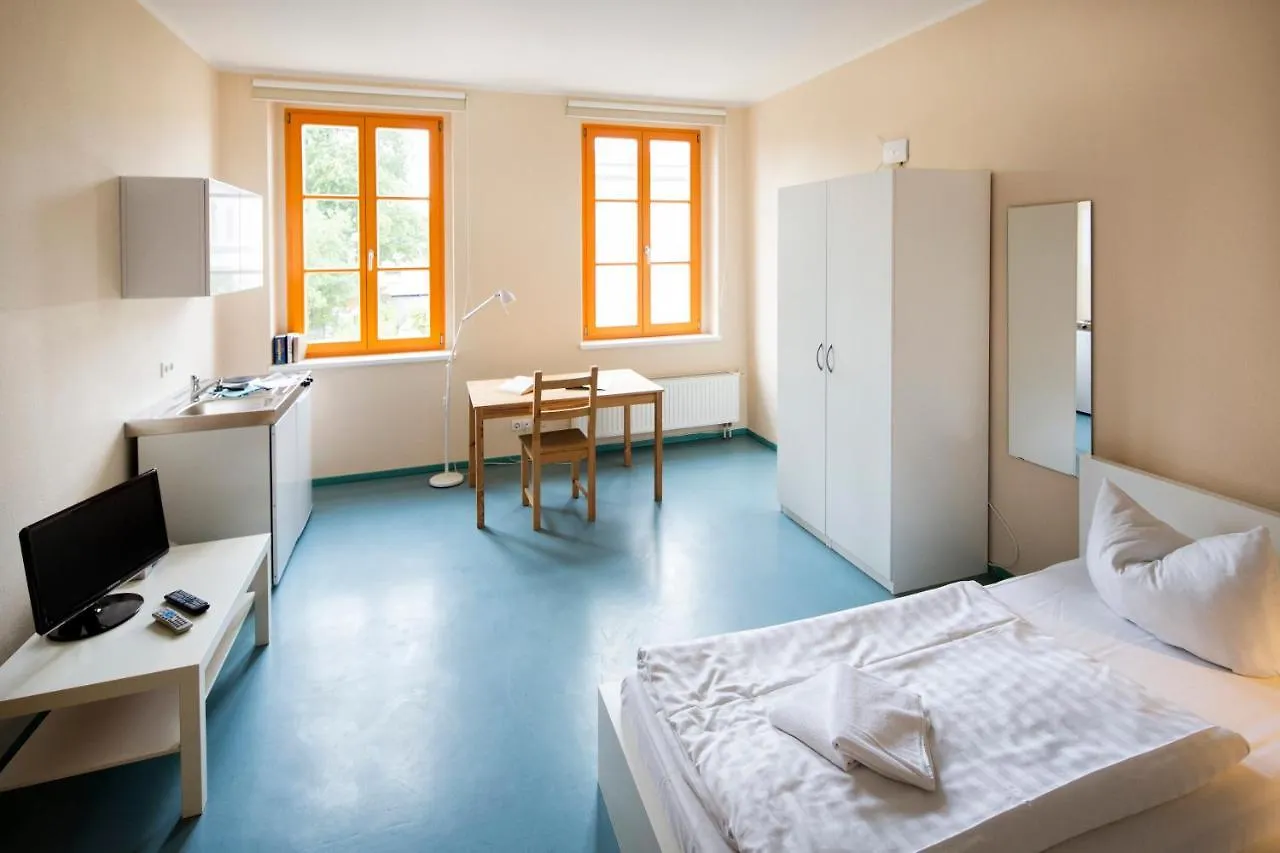 Gastehaus Des Goethe Instituts Dresden Aparthotel