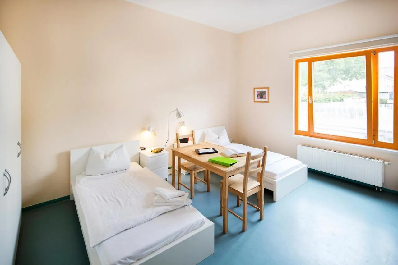 Gastehaus Des Goethe Instituts Dresden Aparthotel Γερμανία